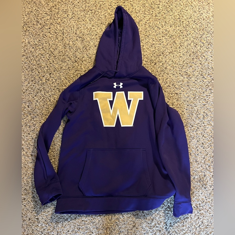 University of Washington Purple Sweatshirt
